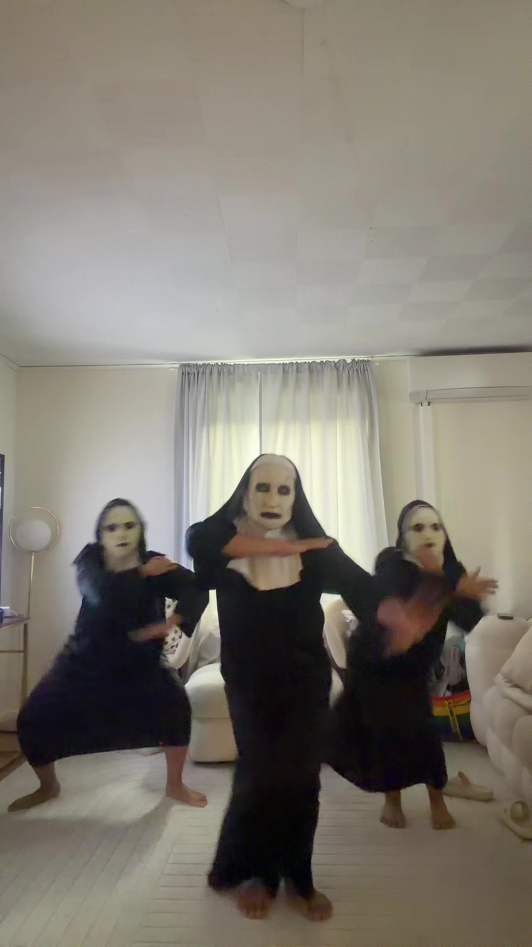 @The Nun