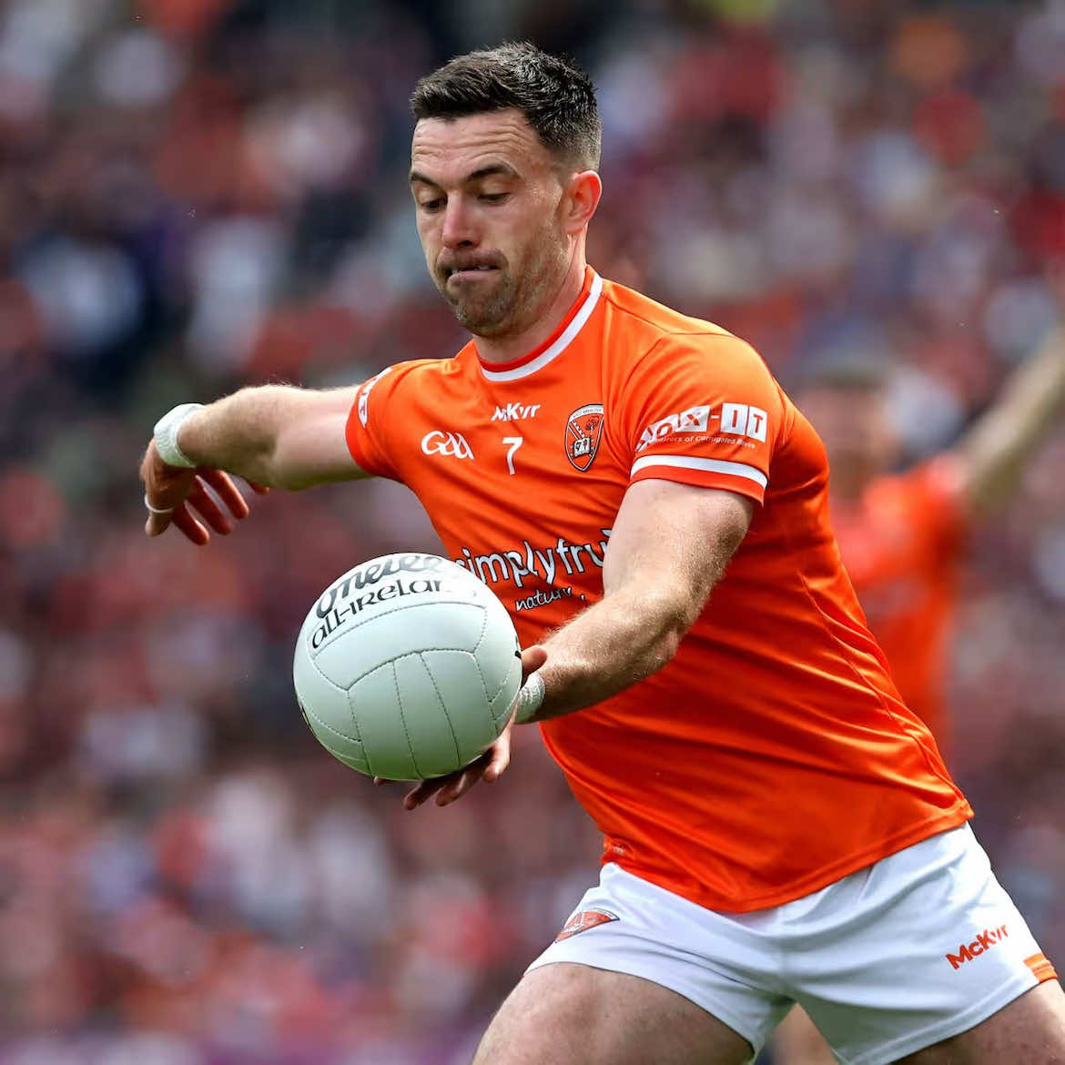 @Ulster GAA