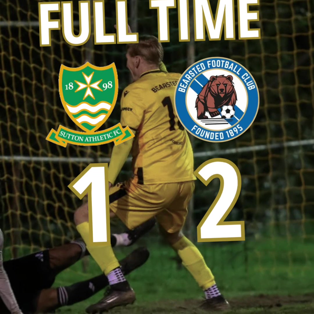 @Bearsted FC - 1895
