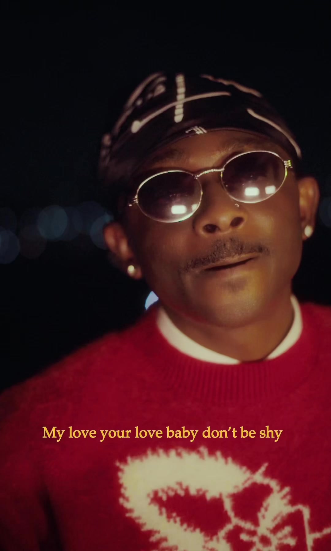 @Sean Tizzle