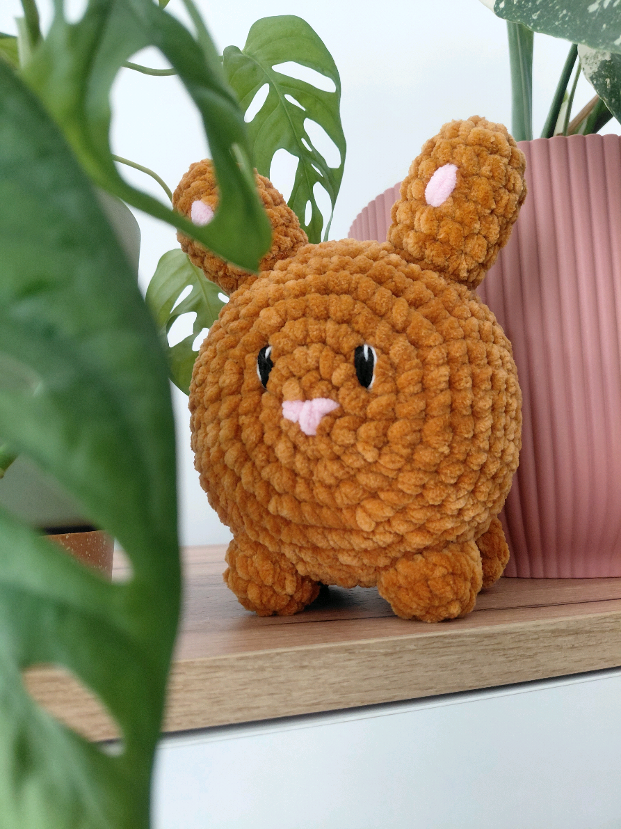 @Aliénor peluches au crochet