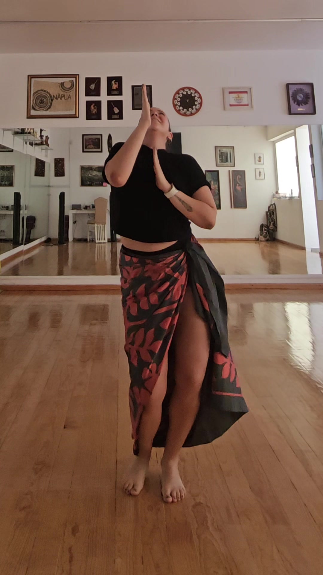 @Nāpua dance school