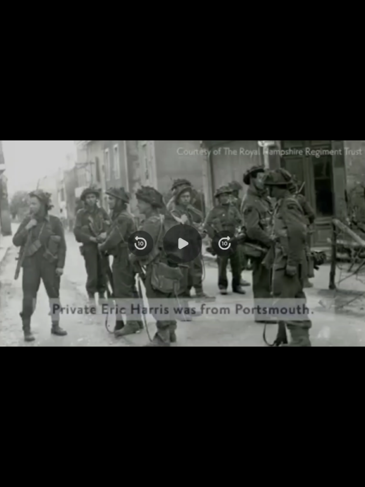 @British Normandy Memorial