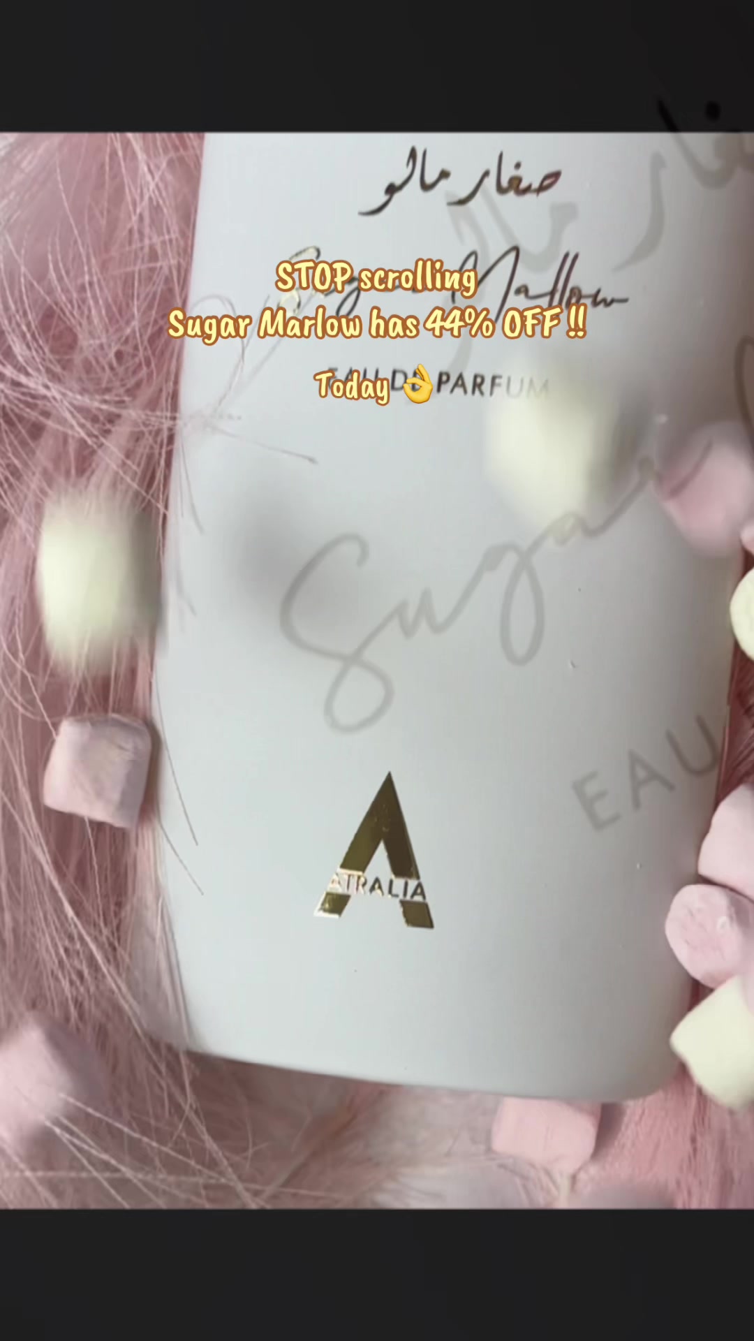 @Sha Perfume fashion beauty 50+