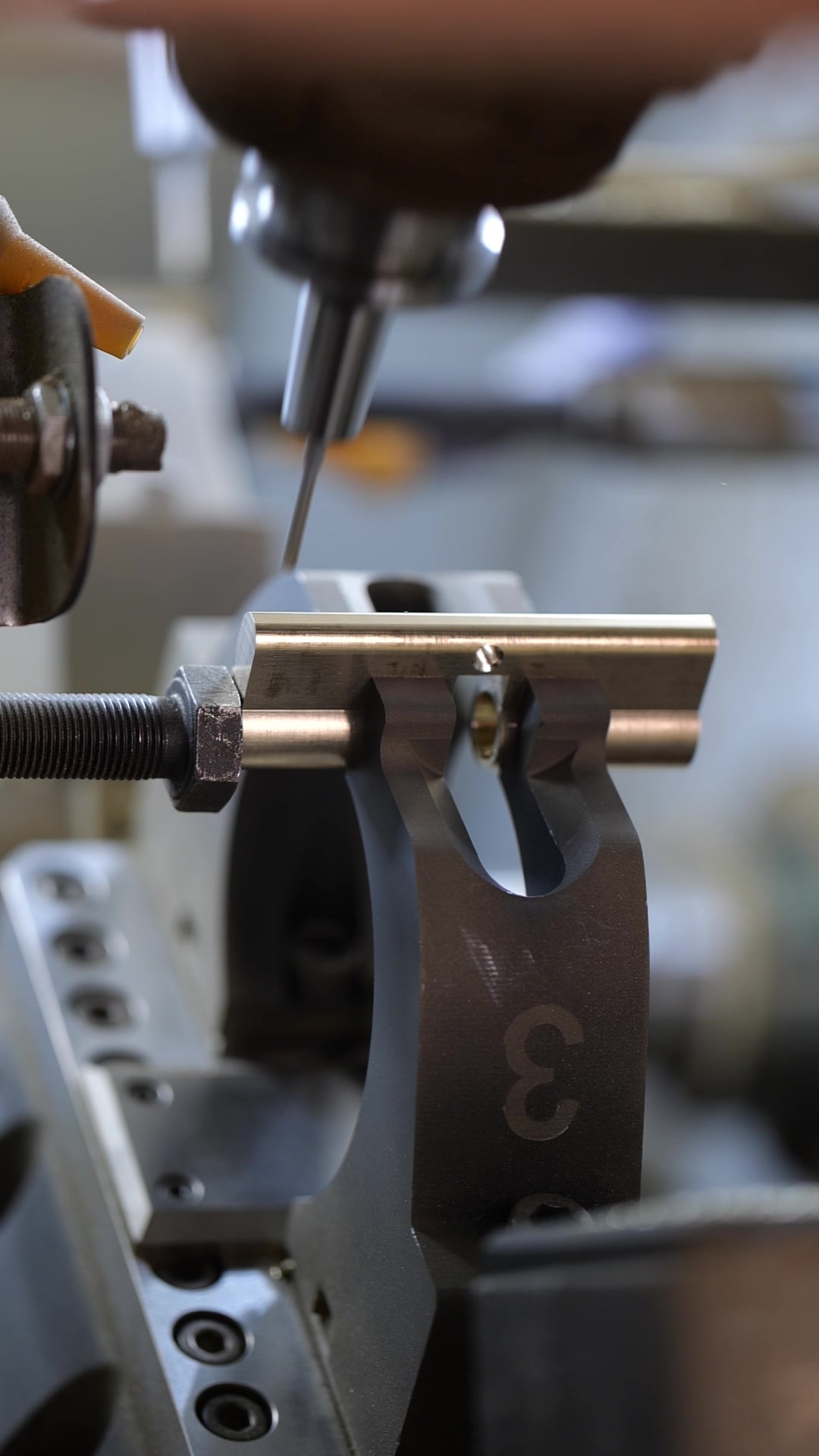 @Lock cylinder factory