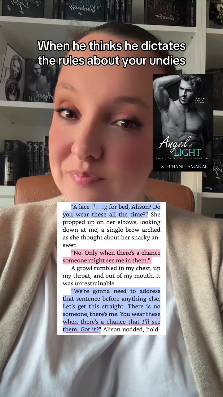 @Author Stephanie Amaral