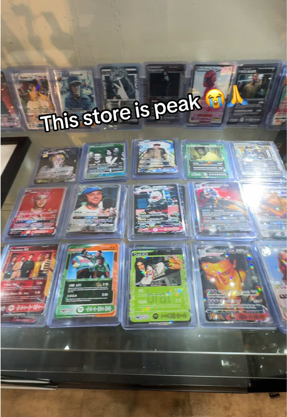 @custom cards by horus