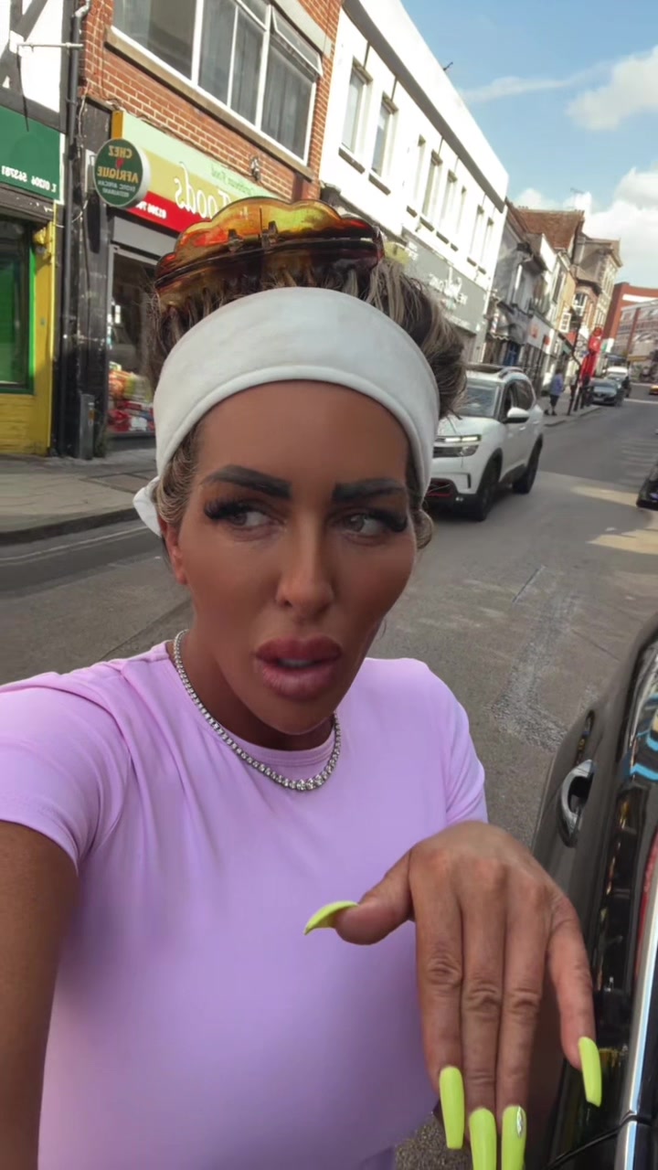 @Teresa Donovan