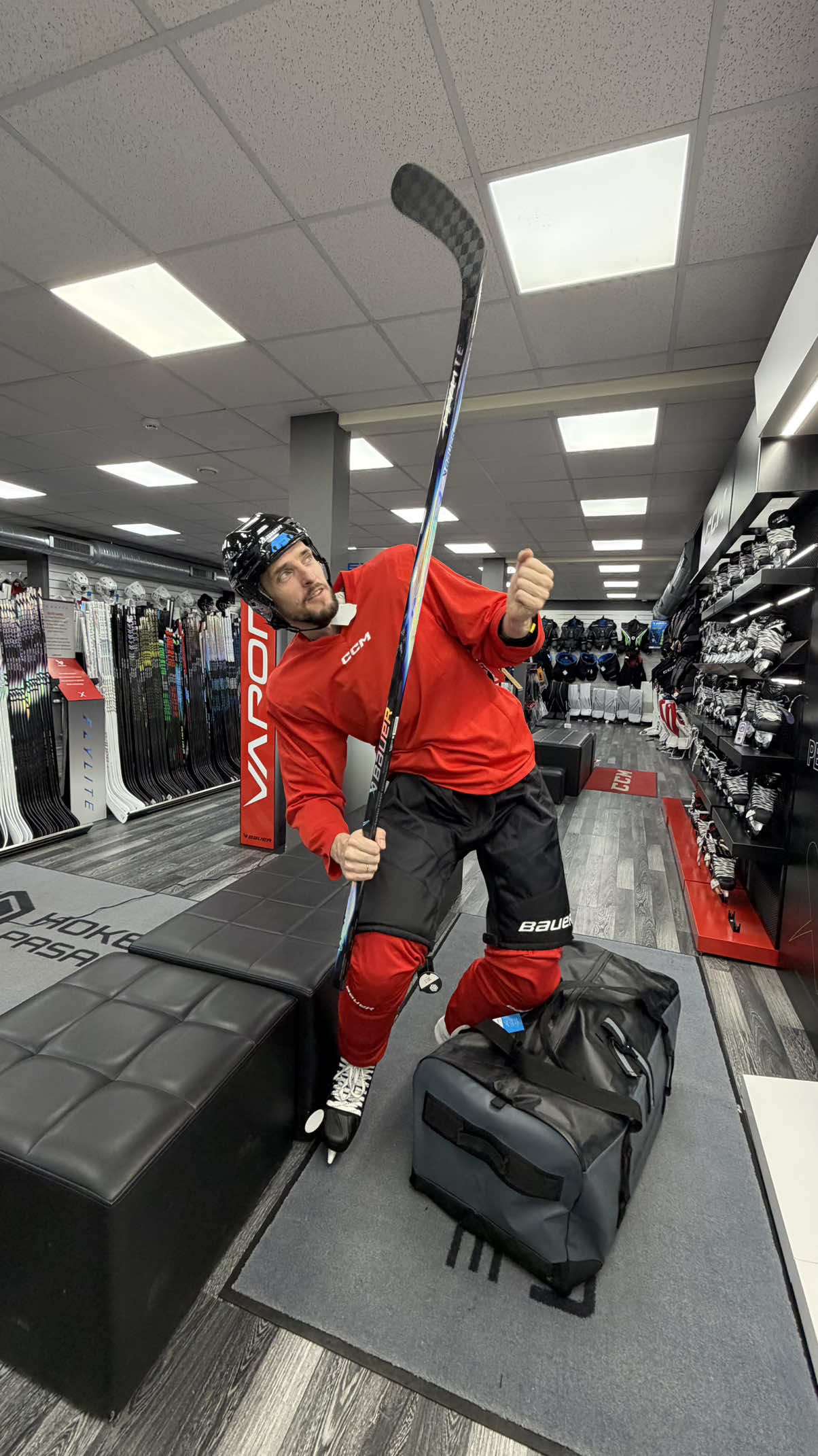 @Hokeja Pasaule | Hockey Gear