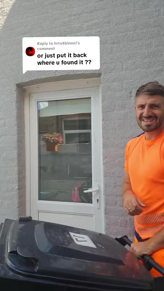 @The No1 Binman