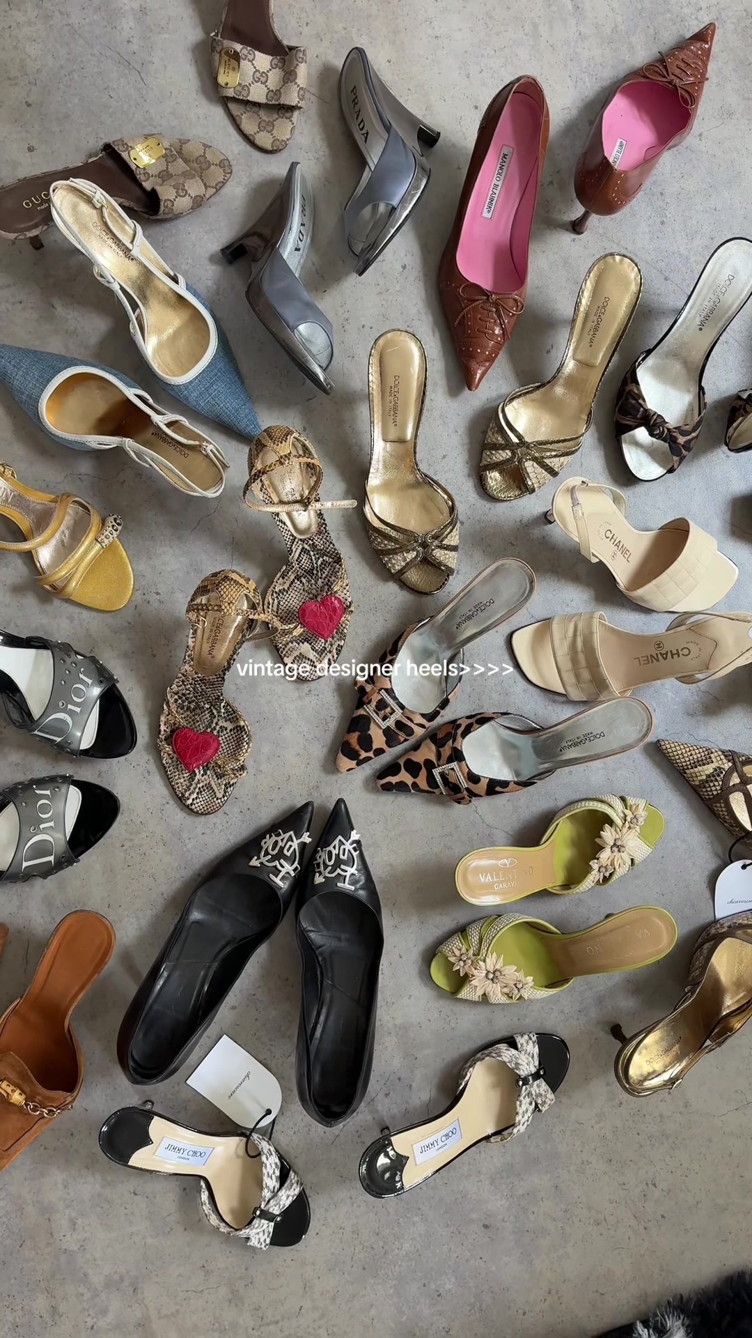 @Chiaroscuro Vintage