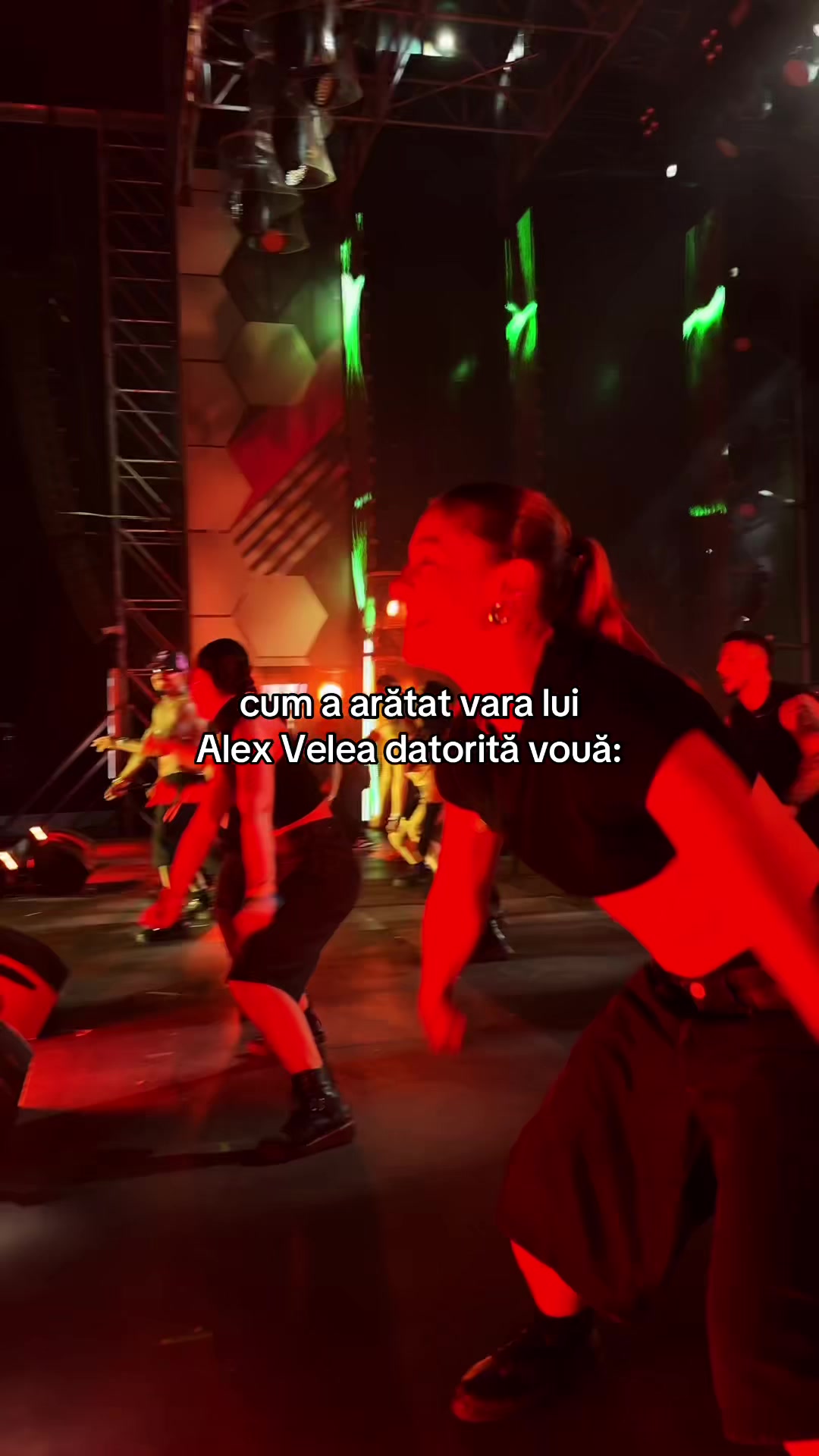 @Backstage Pass