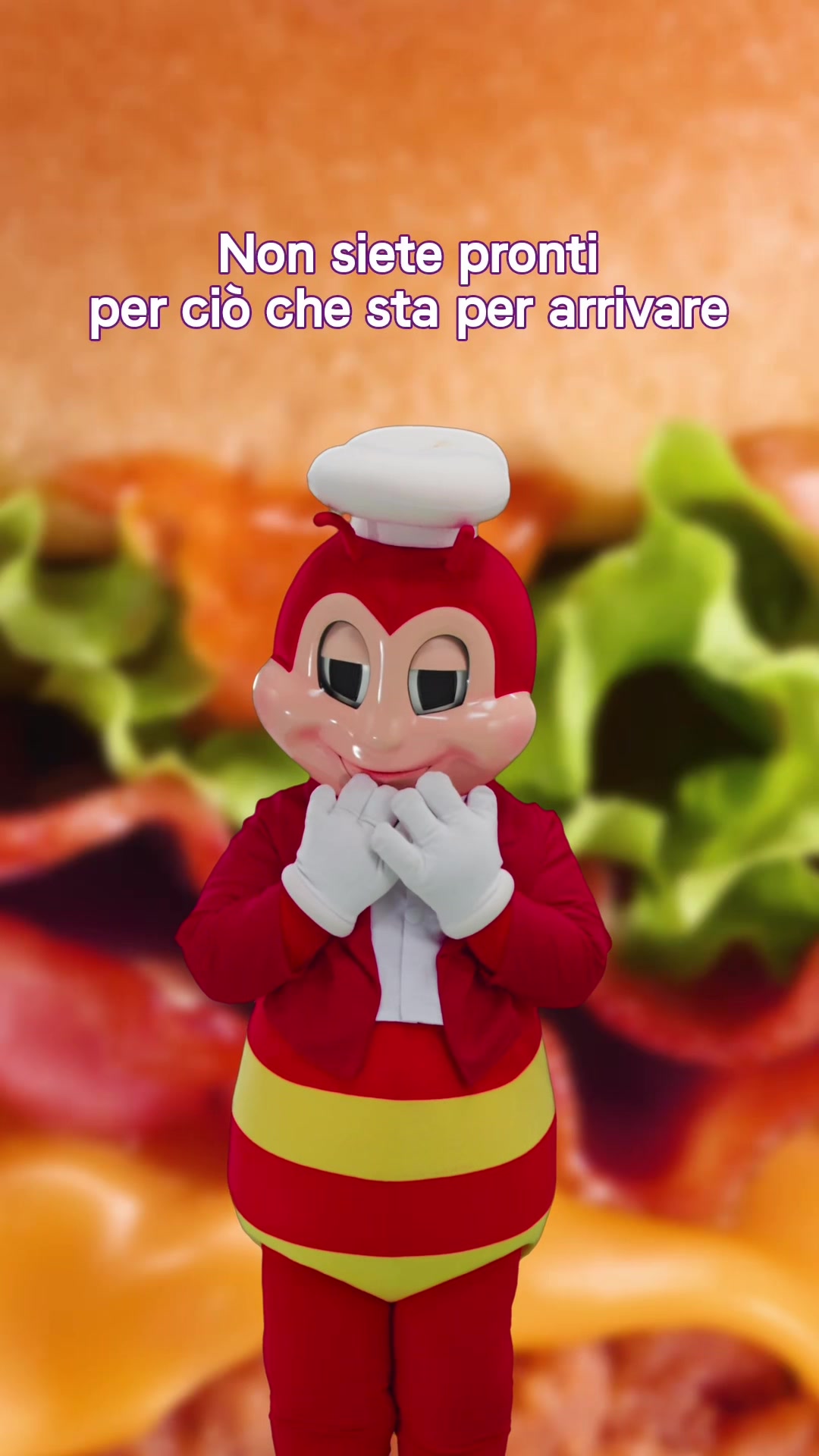 @Jollibee Italy