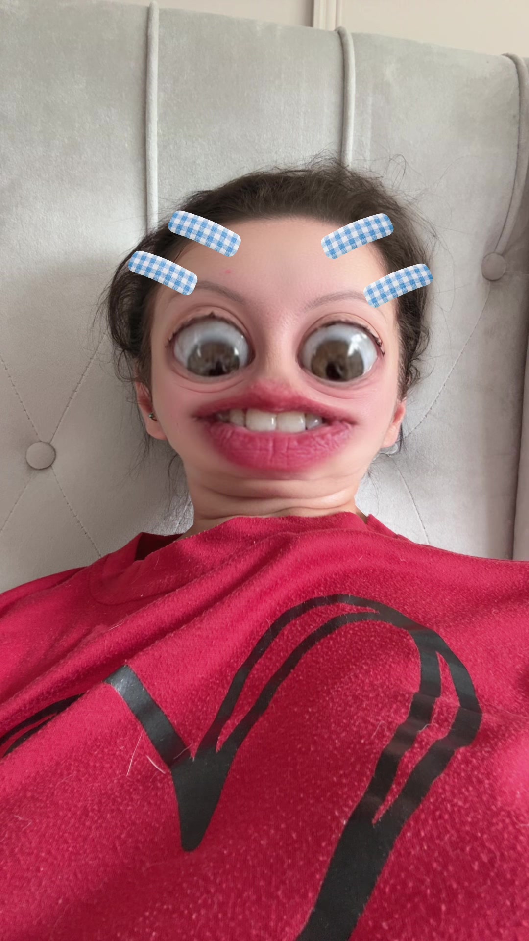 @Kirsty Farts