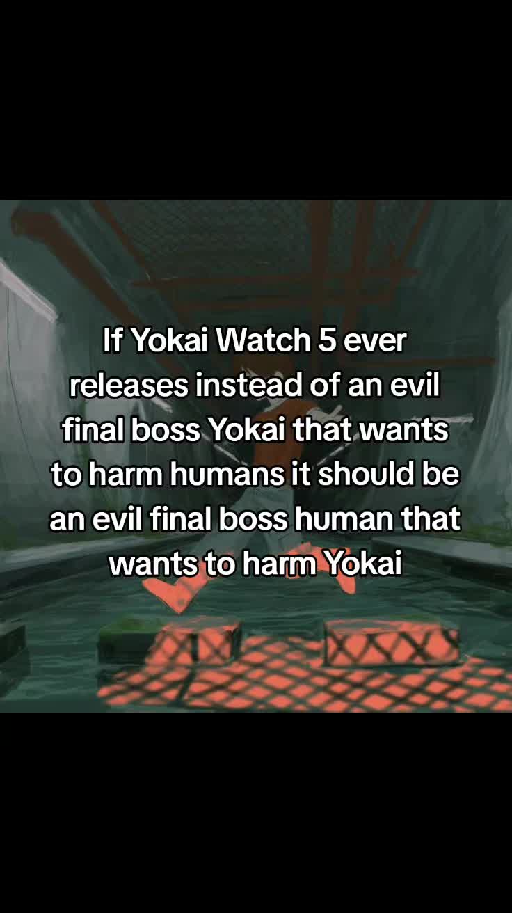 @Naomi (Yo-Kai's version)