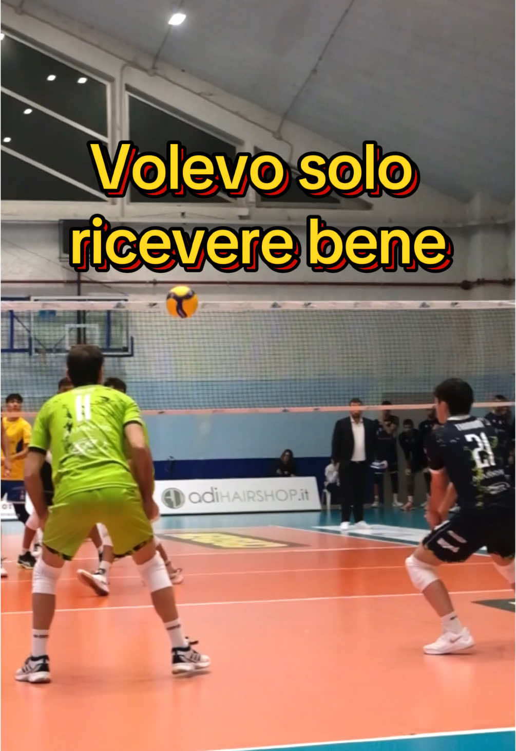 @Pallavolo la Bollente