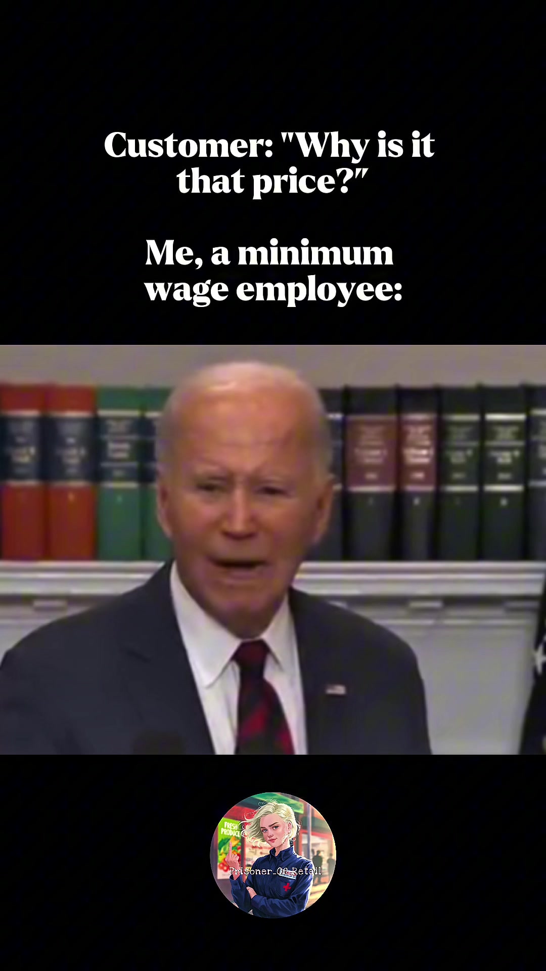 @prisonerofretail