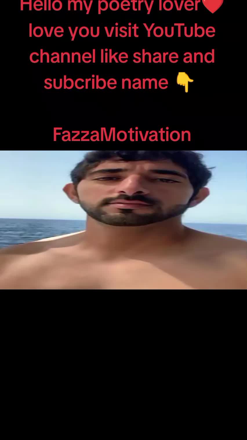@Fazza sheikh Hamdan