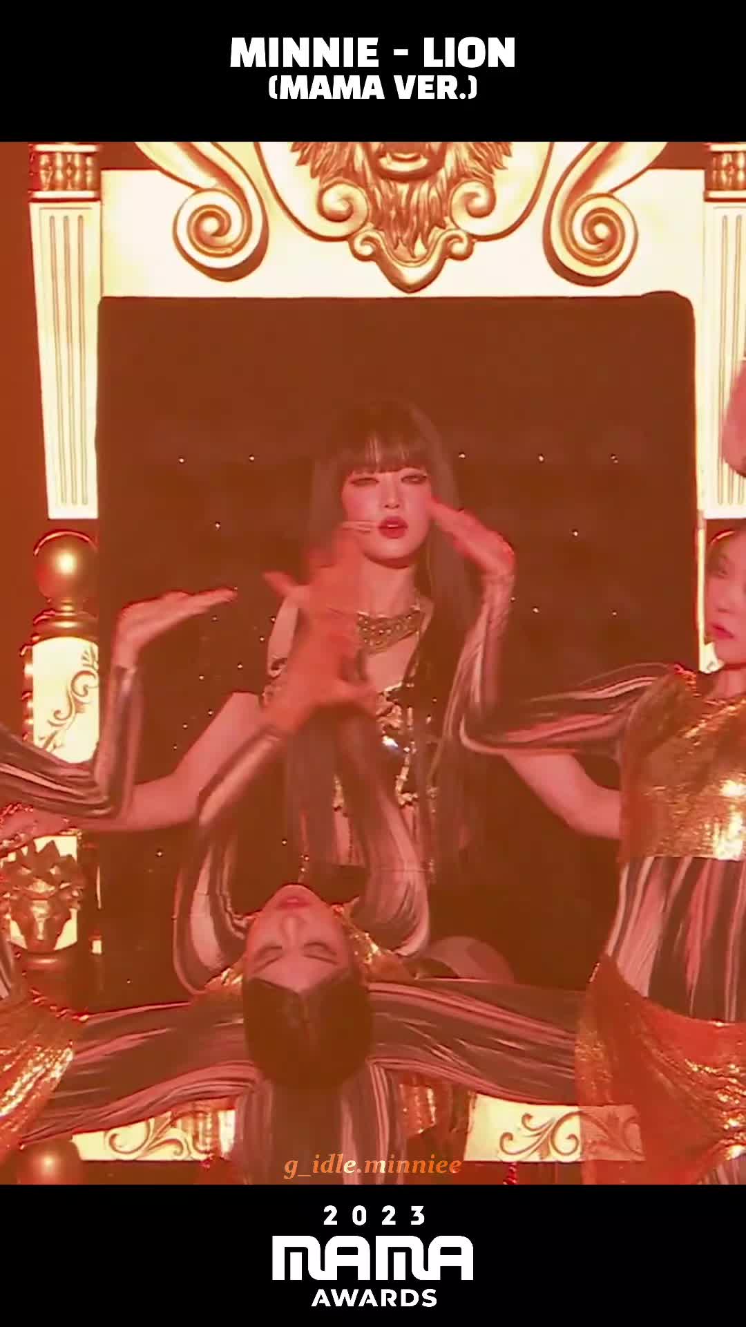 @I-DLE MINNIE FANPAGE