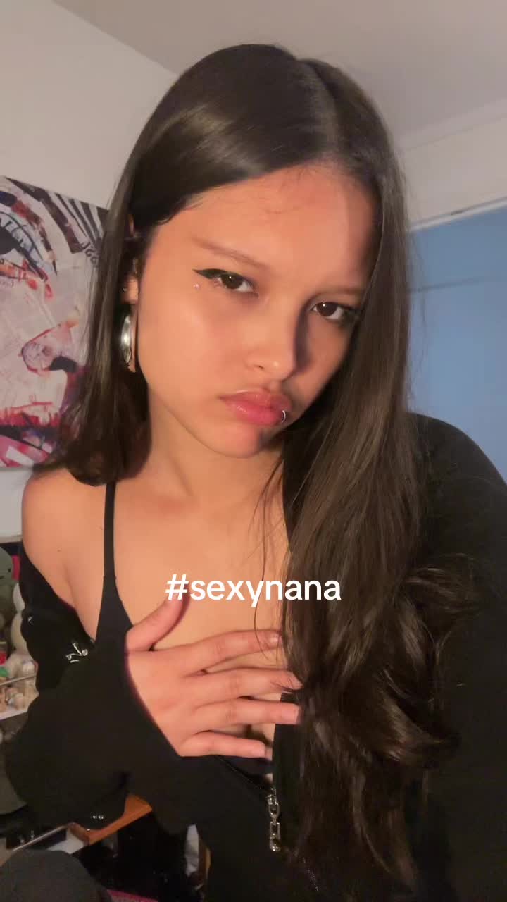 @:)