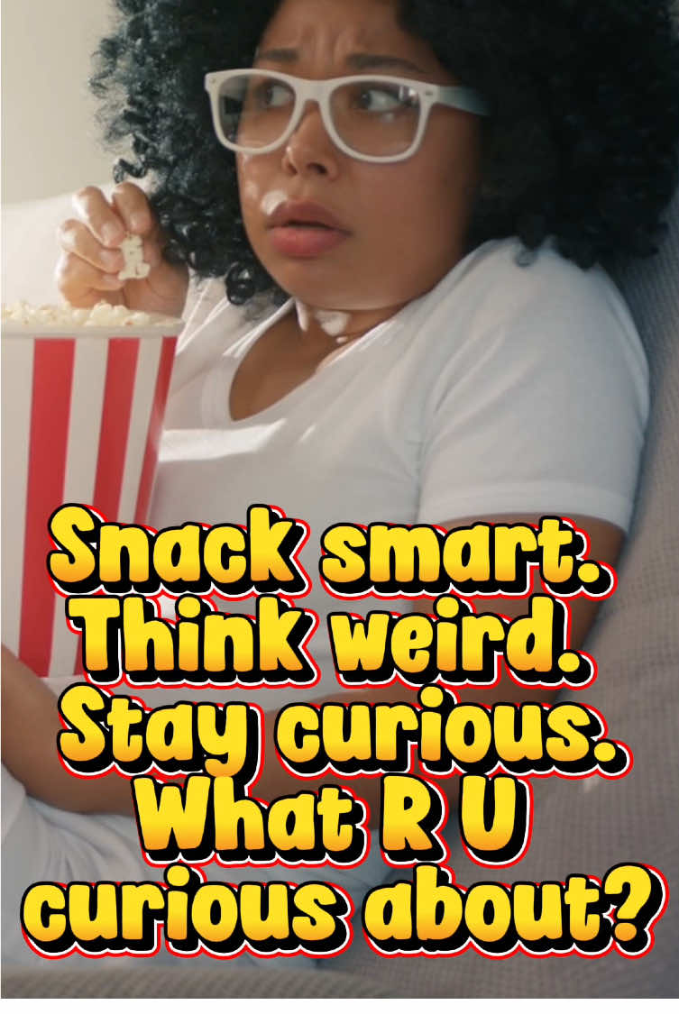 @Troy&rsquo;s Brain Popcorn