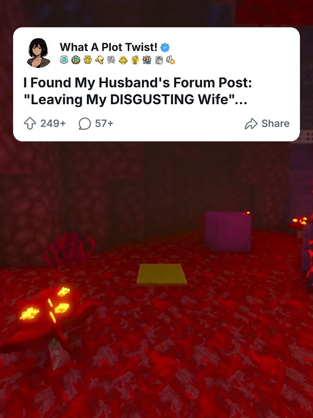 @What a Plot Twist!