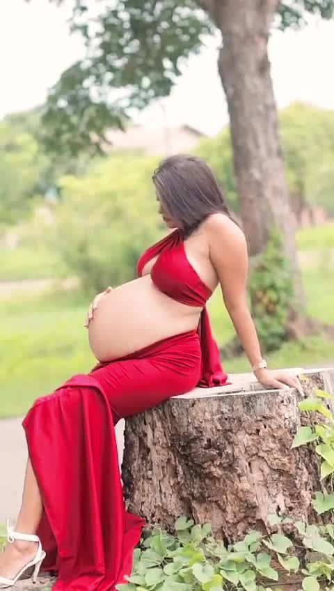 @Magia Do Olhar Gestante 🤰🏿
