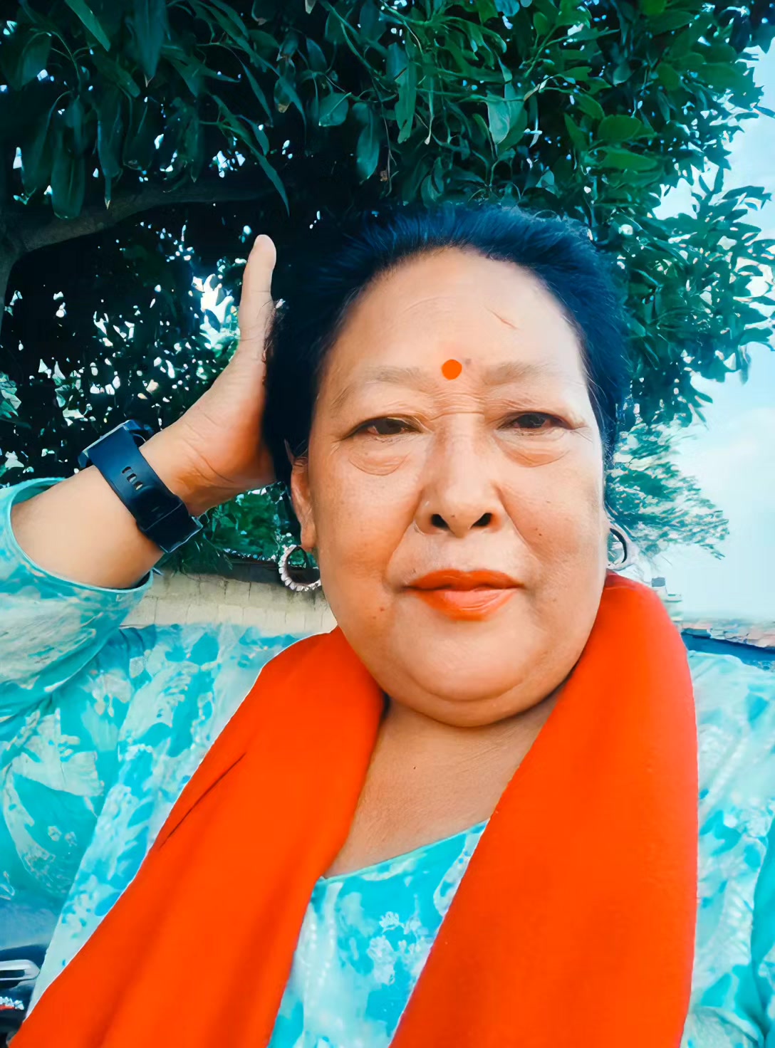 @Heera Maya Sherpa