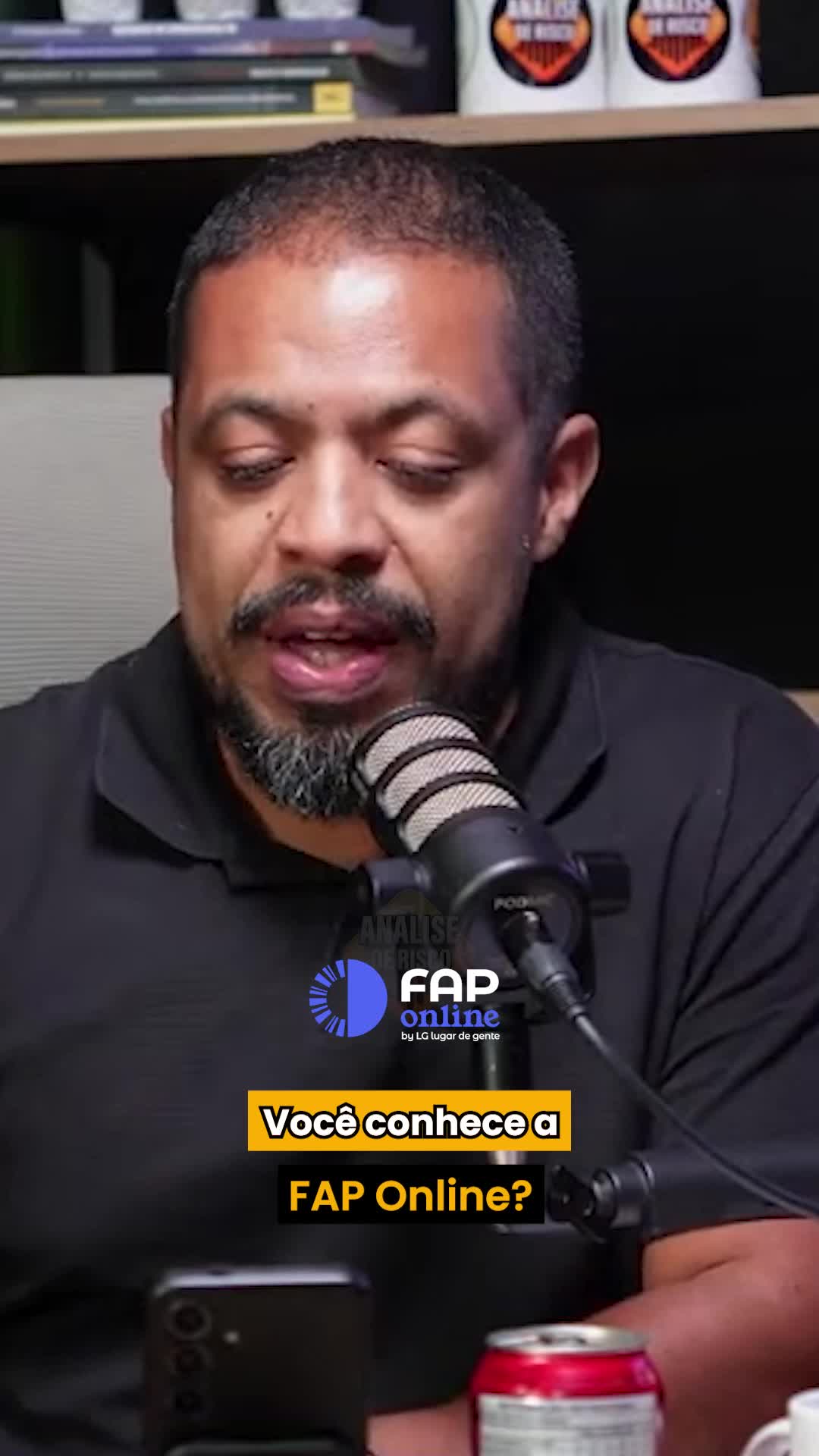 @Análise de Risco