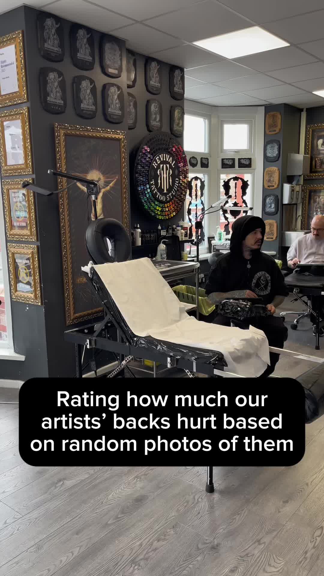 @Revival Tattoos | Blackpool