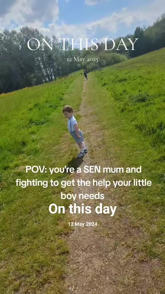 @Eve Zowie | SEND mum ❤️