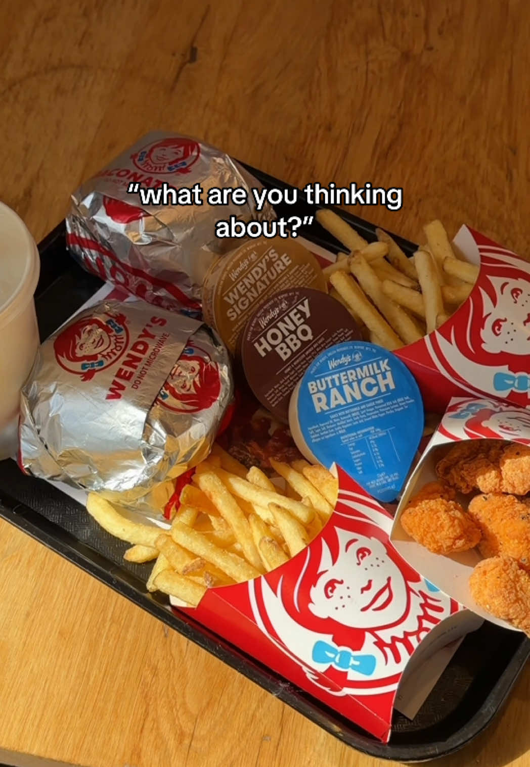 @Wendy’s UK