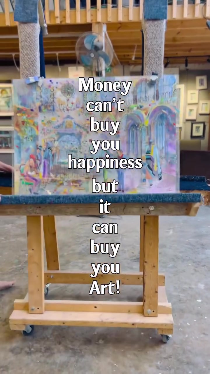 @Jean Pierre Weill Paintings