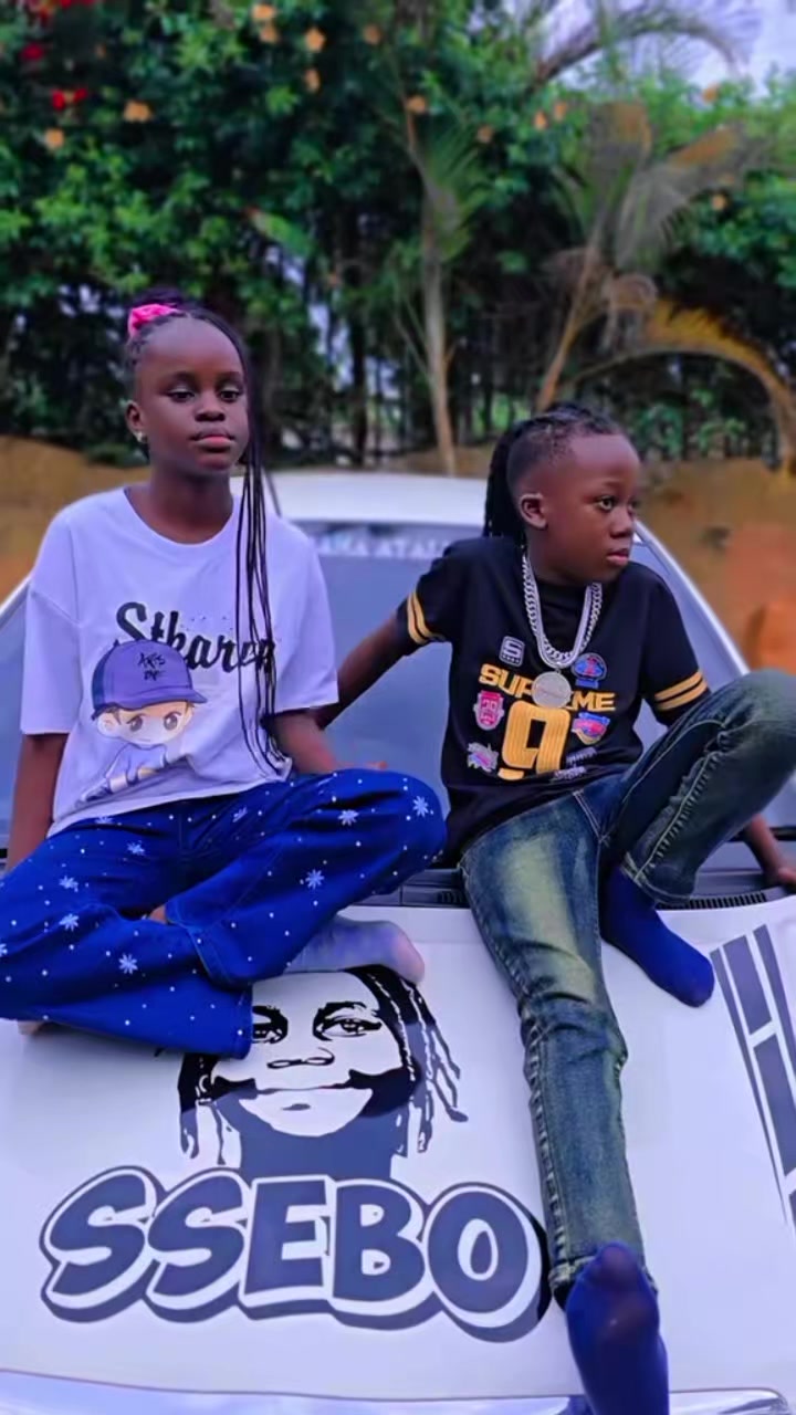 @DIEHARD WA SSEBO &QUIN CELINE