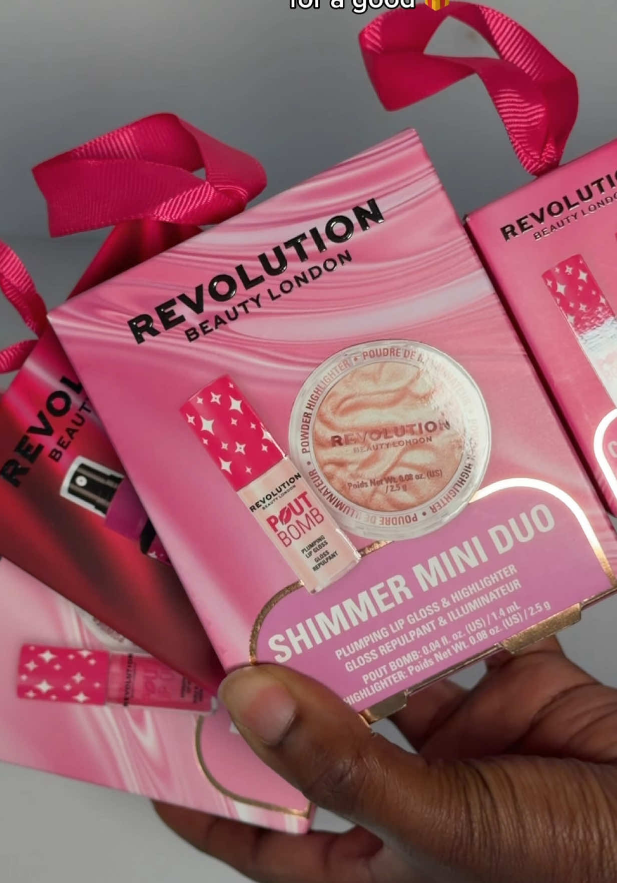 @Makeup Revolution