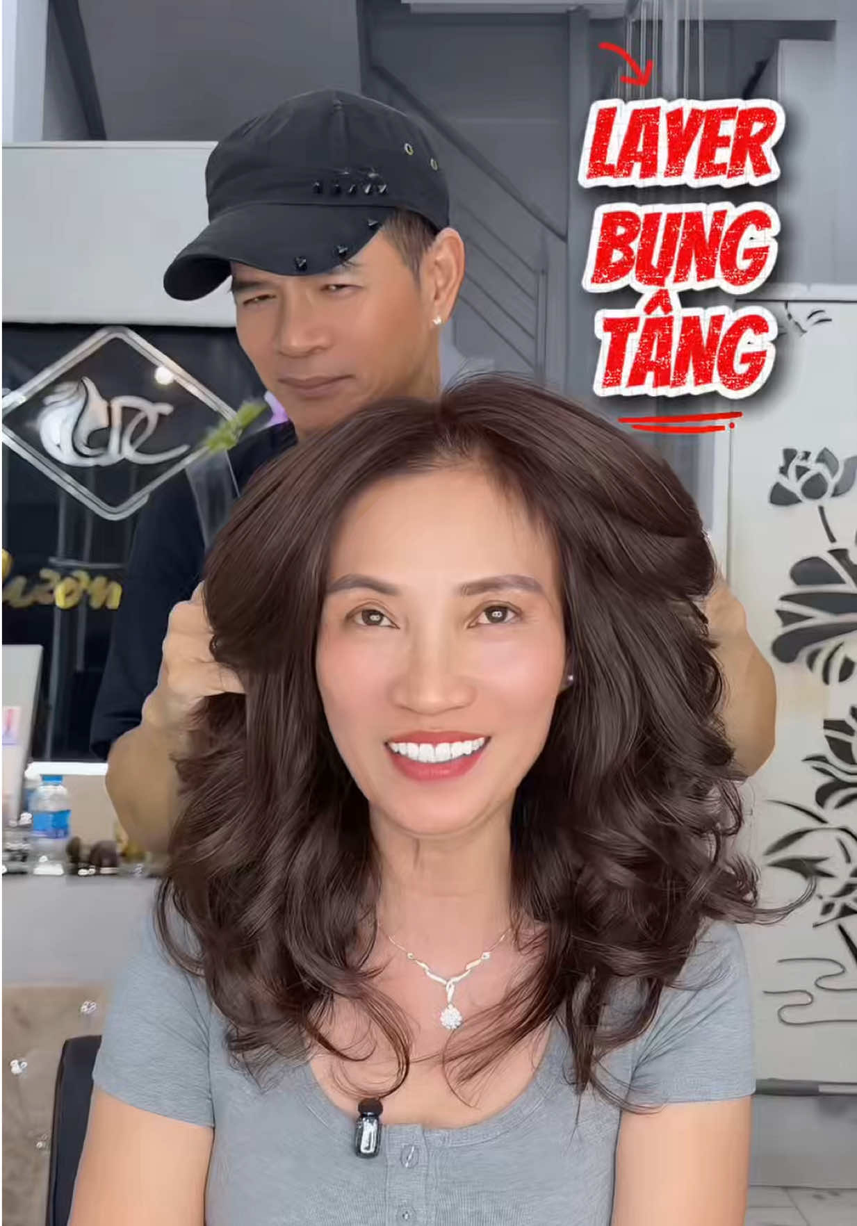 @SALON CƯỜNG DC