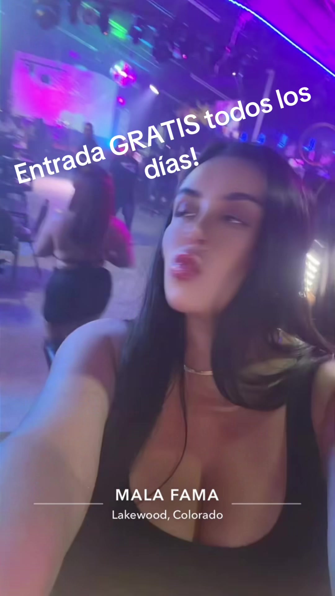 @Mala Fama [Patricia Marquez]