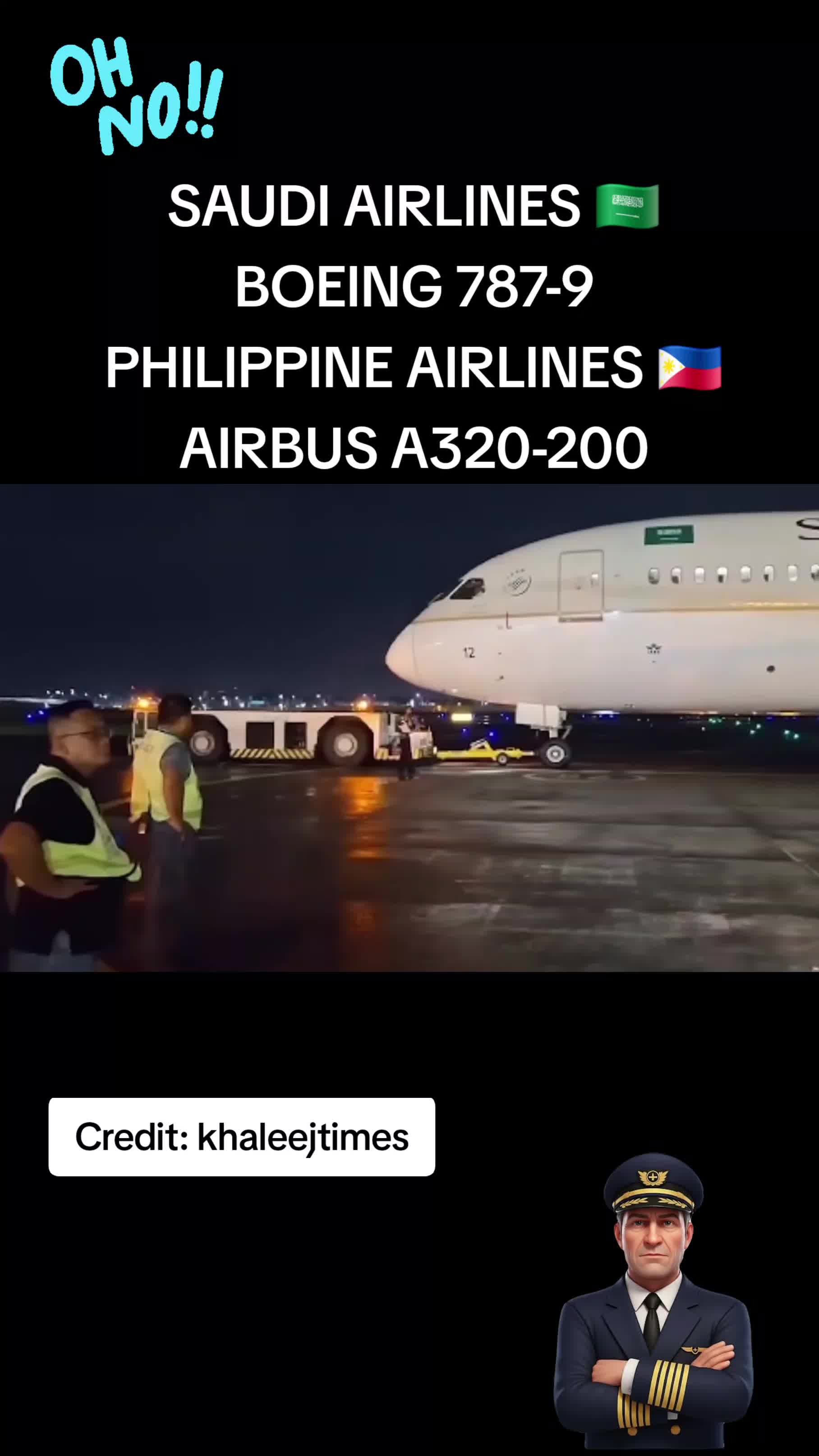 @✈ Aircrash Captain ✈
