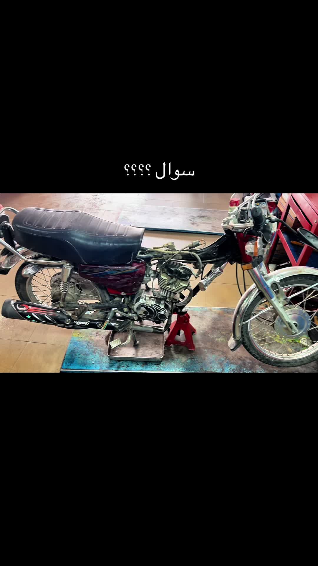 @Honda workshop officials