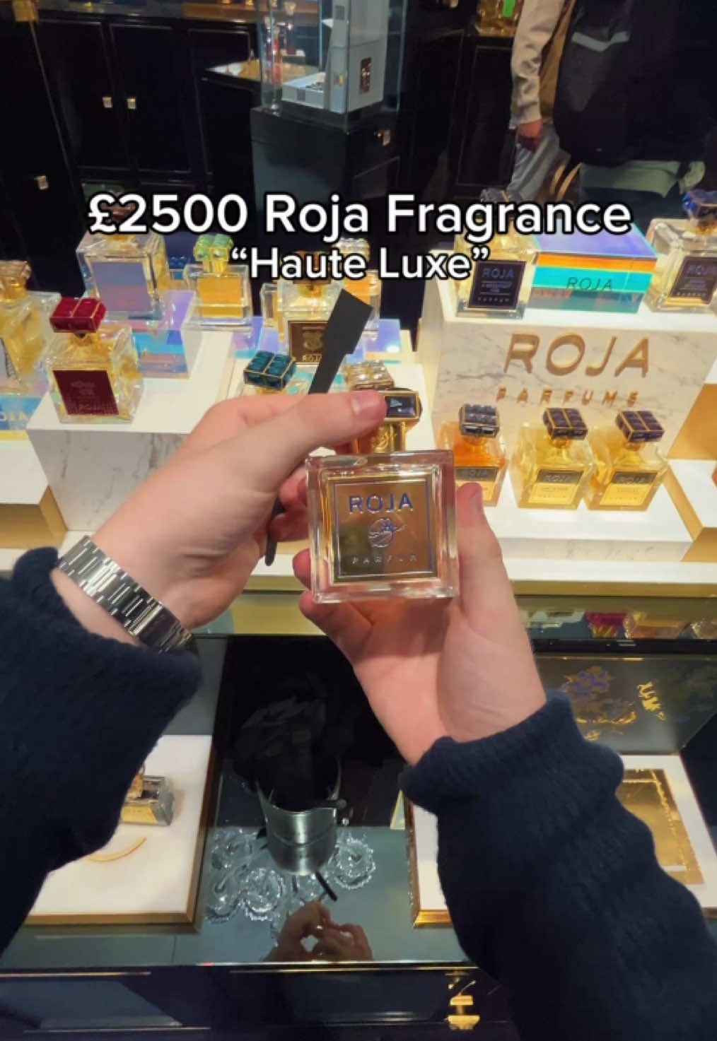 @Charles | Perfumer