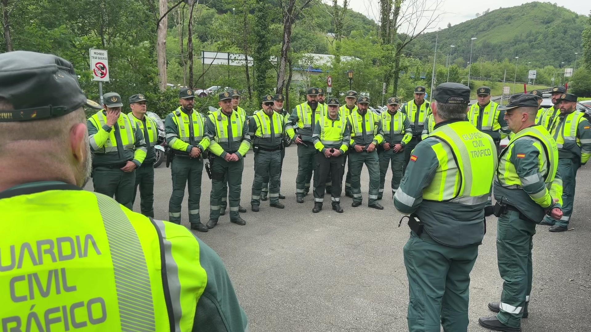 @Guardia Civil Navarra