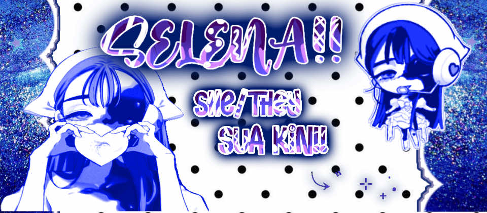 @𝕊elena!! 𝓢ua kin