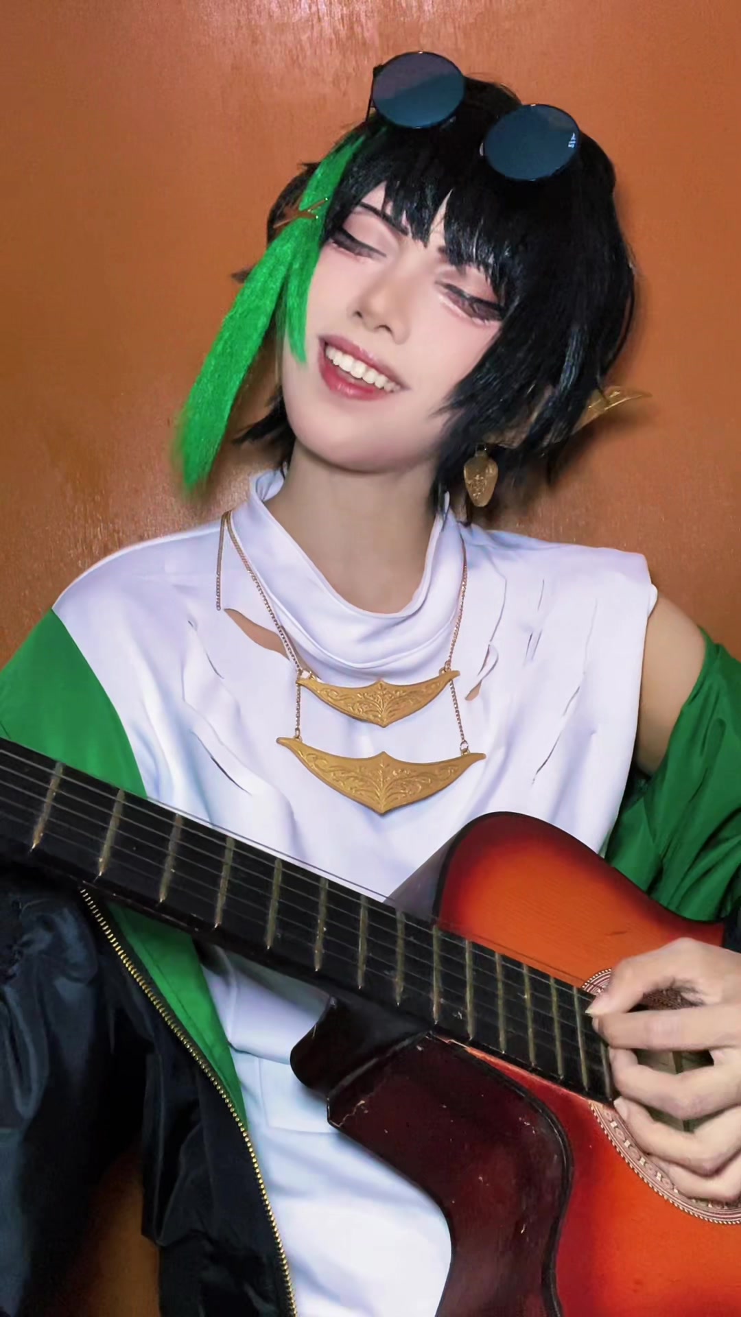 @IceTea Cosplayer