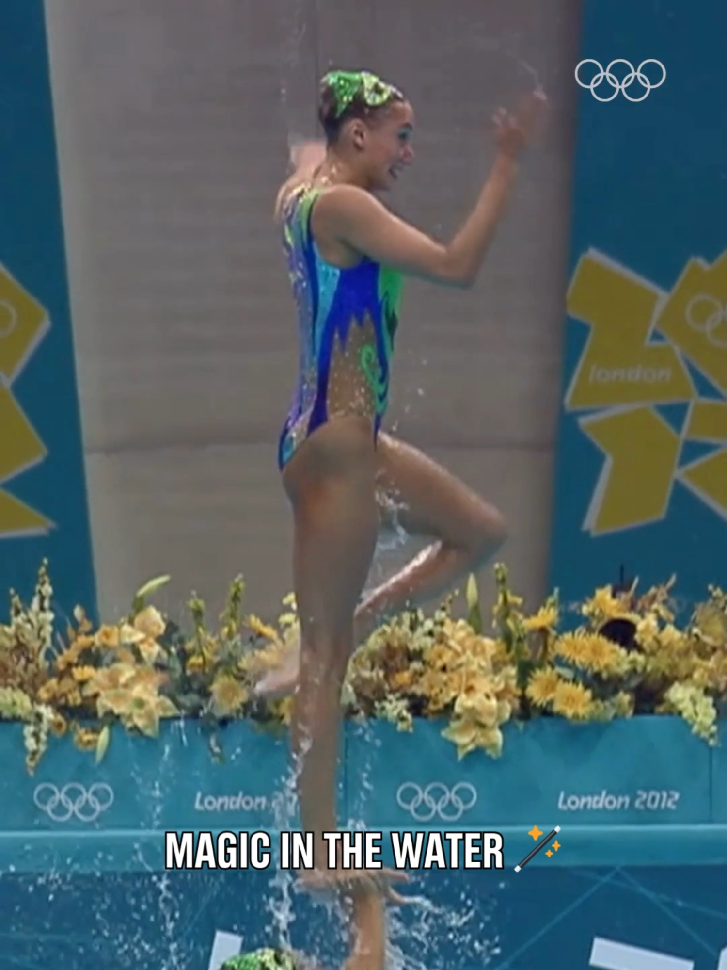 @Olympics