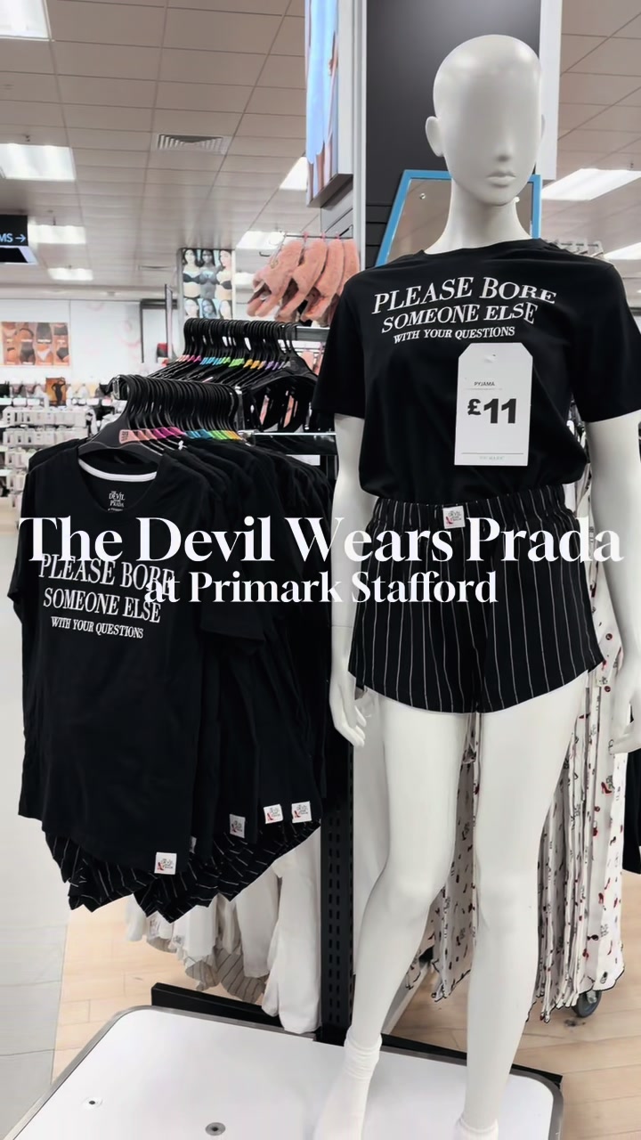 @Primark Stafford