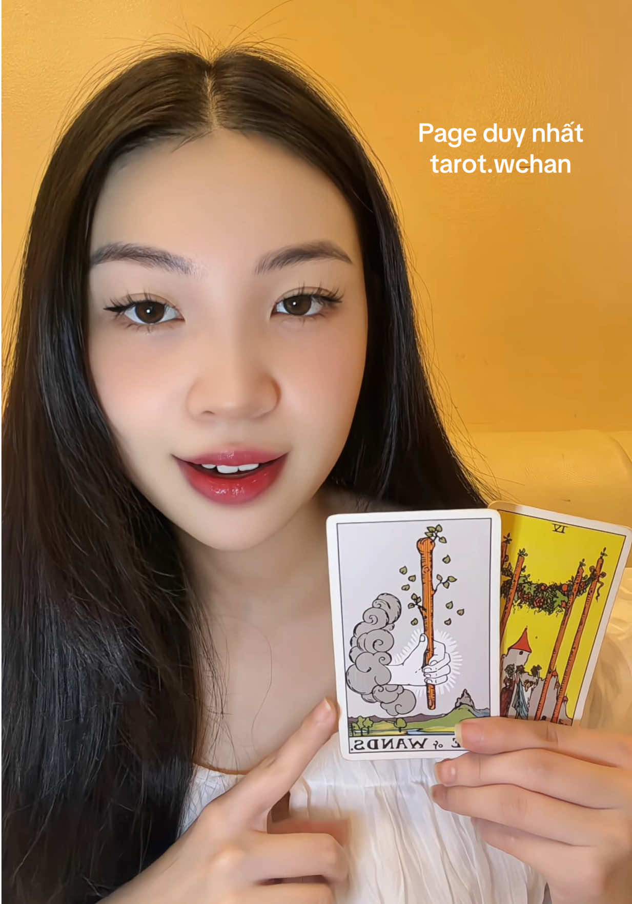 @Chan Tarot