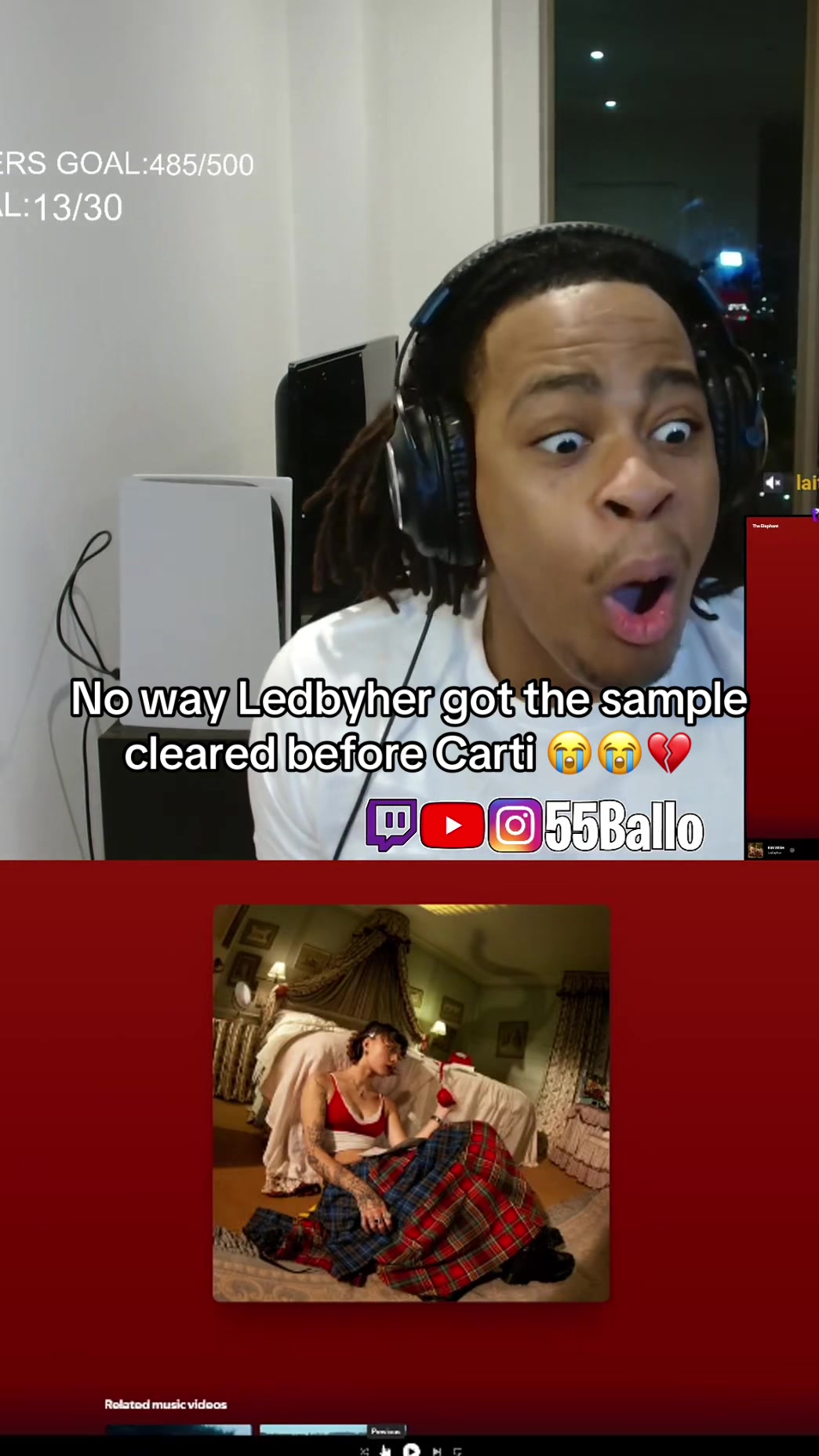 @Twitch: 55Ballo