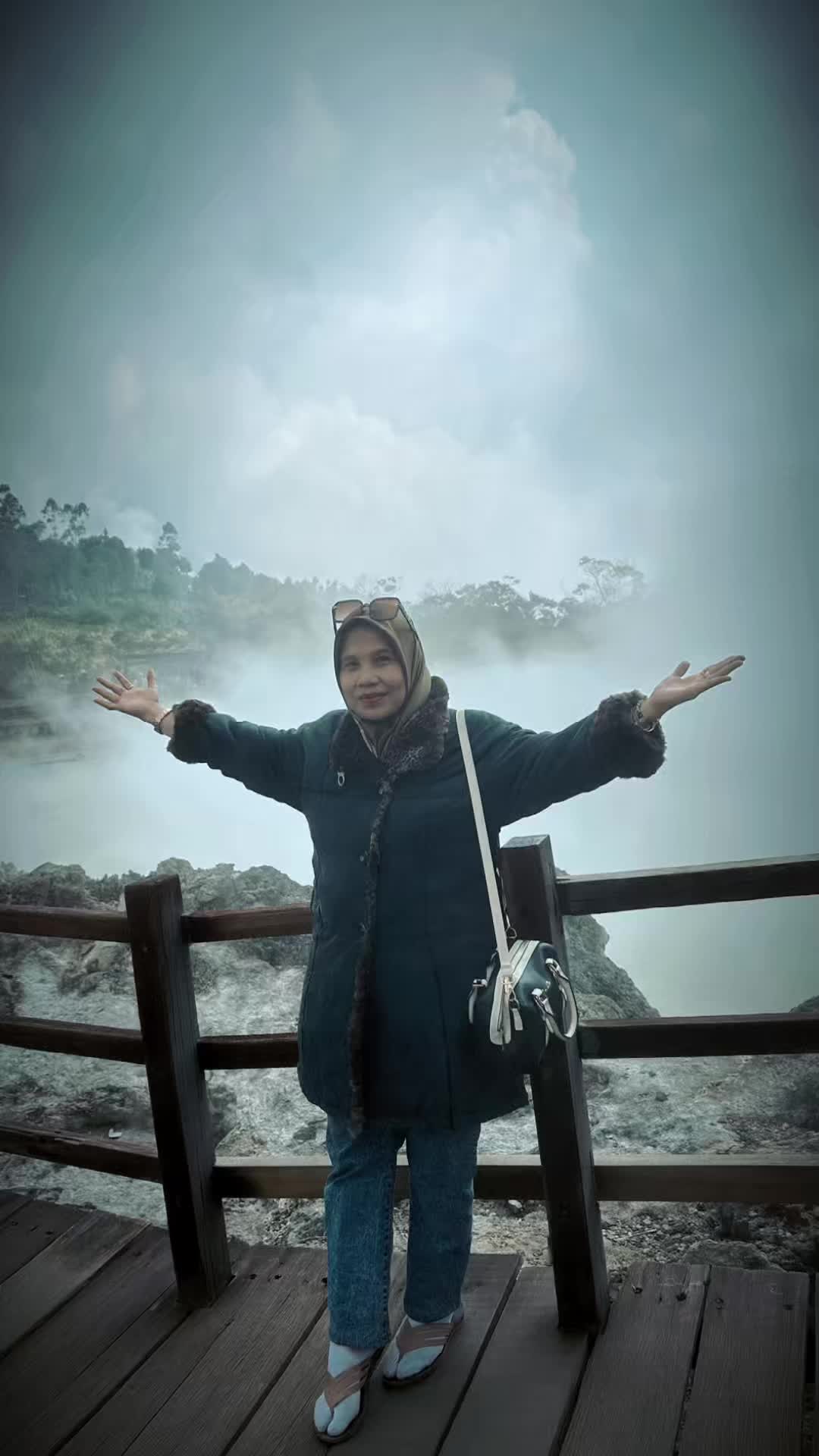 @Mamanya tegar🥰
