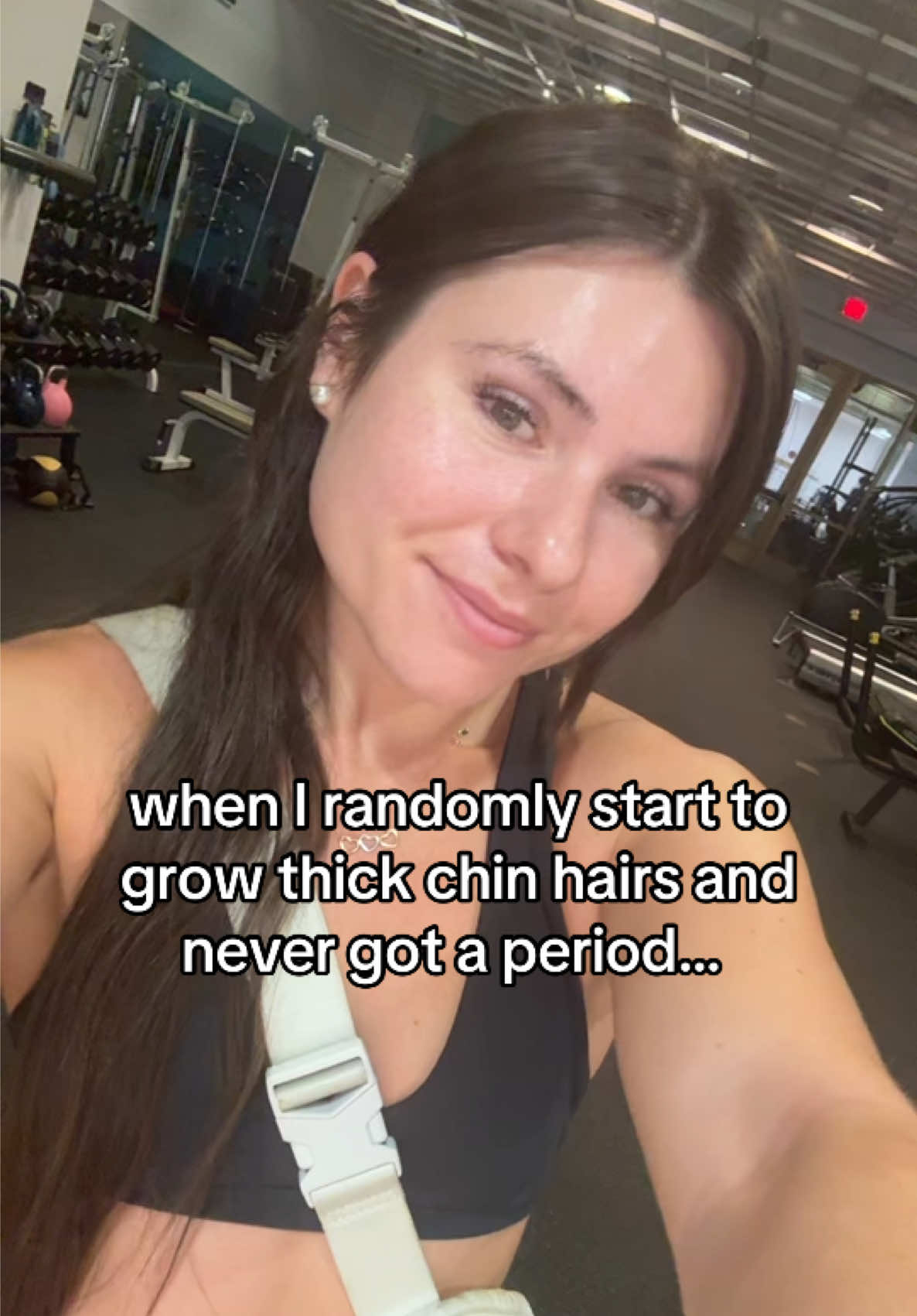 @Sarah | PMOS/PCOS life + tips
