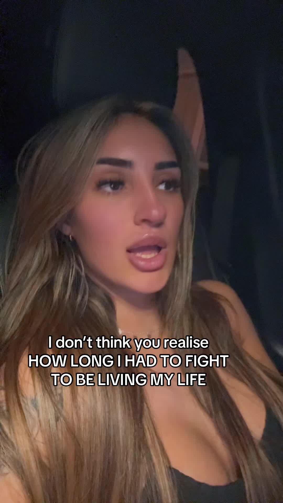 @Shania O'Neill